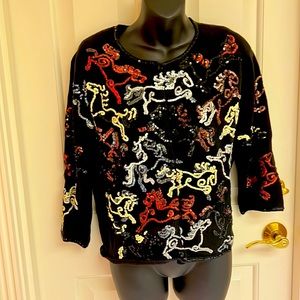 Micheal Simon cardigan